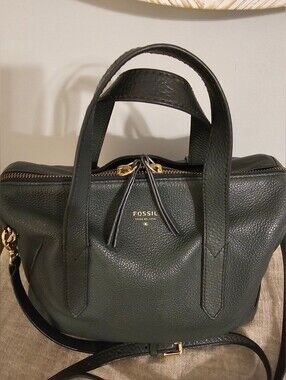 Fossil Sydney Satchel
